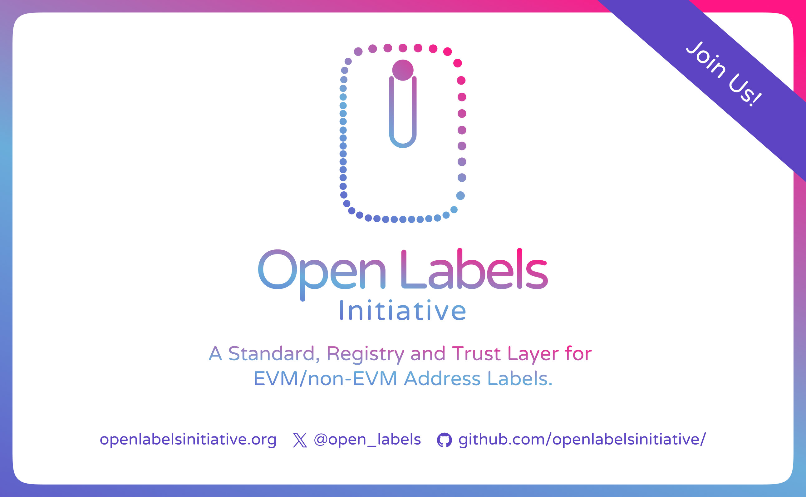 Open Labels Initiative